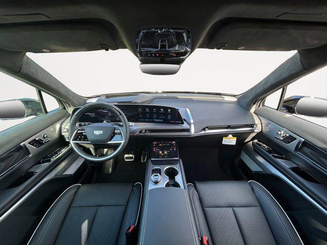 new 2026 Cadillac VISTIQ car, priced at $99,315