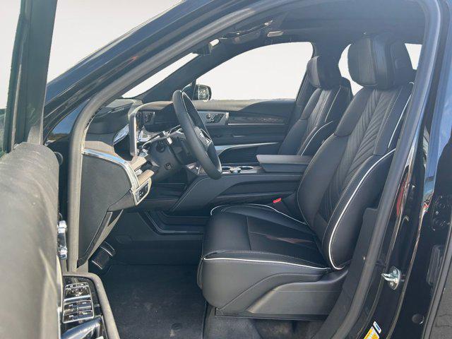 new 2026 Cadillac VISTIQ car, priced at $99,315