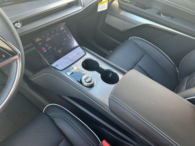 new 2026 Cadillac VISTIQ car, priced at $99,315