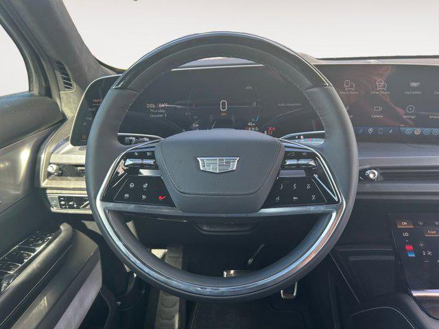 new 2026 Cadillac VISTIQ car, priced at $99,315