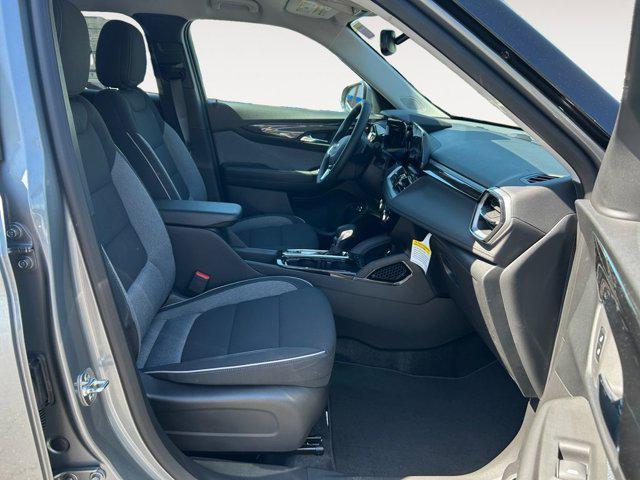 used 2026 Chevrolet TrailBlazer car, priced at $29,749