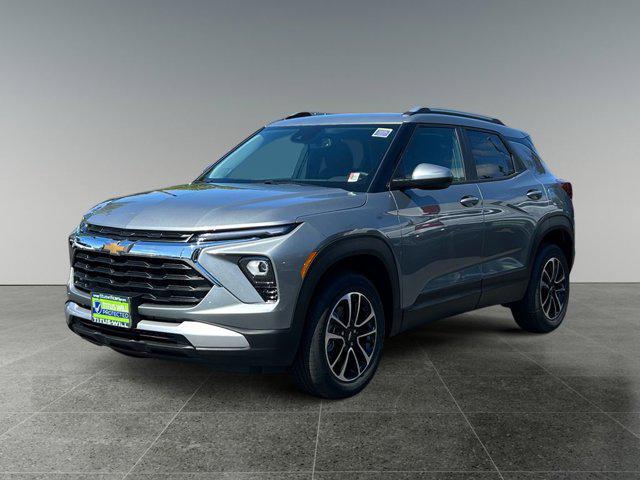 used 2026 Chevrolet TrailBlazer car, priced at $29,749