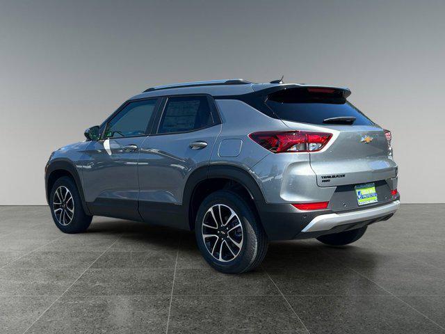 used 2026 Chevrolet TrailBlazer car, priced at $29,749