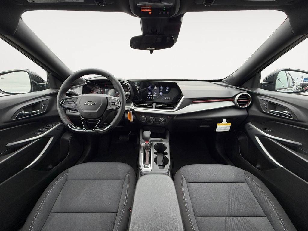 new 2026 Chevrolet Trax car, priced at $25,590