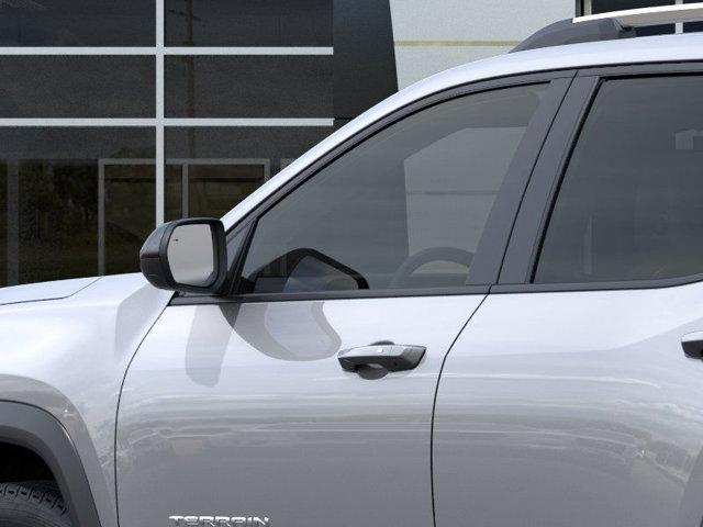 new 2026 GMC Terrain car, priced at $37,540