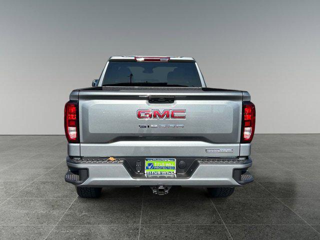 new 2026 GMC Sierra 1500 car, priced at $51,463