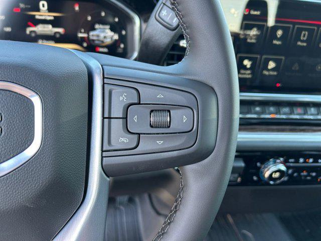 new 2026 GMC Sierra 1500 car, priced at $51,463