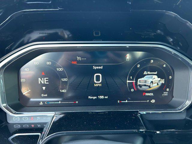 new 2026 GMC Sierra 1500 car, priced at $51,463