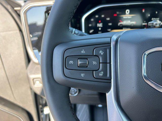 new 2026 GMC Sierra 1500 car, priced at $51,463