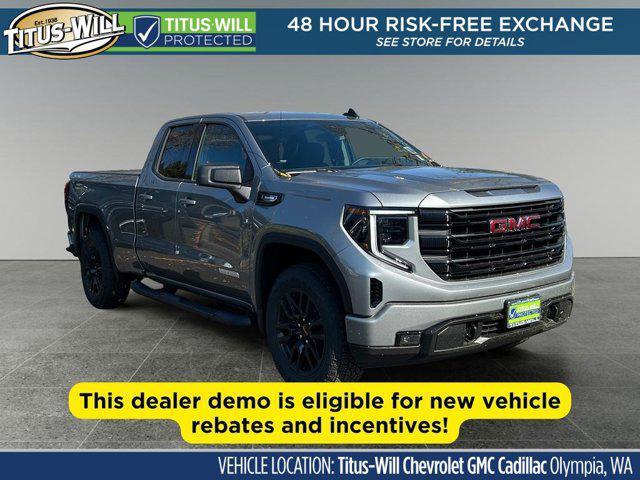 new 2026 GMC Sierra 1500 car, priced at $51,463