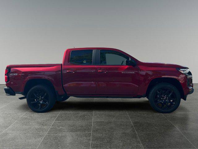 new 2025 Chevrolet Colorado car, priced at $45,990