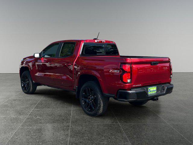 new 2025 Chevrolet Colorado car, priced at $45,990