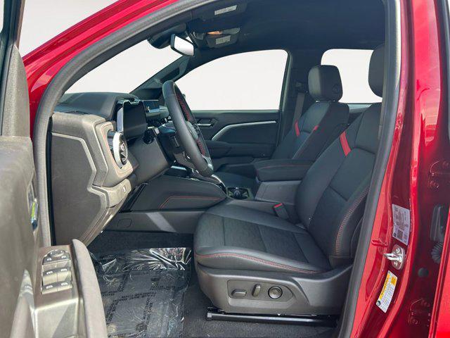 new 2025 Chevrolet Colorado car, priced at $45,990