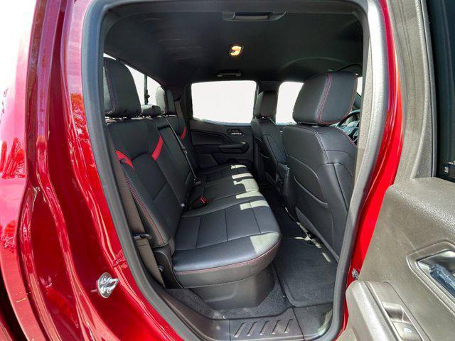 new 2025 Chevrolet Colorado car, priced at $45,990