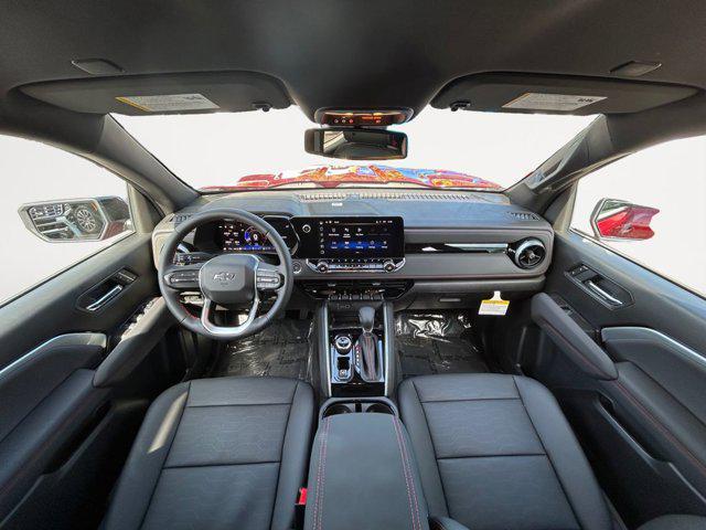 new 2025 Chevrolet Colorado car, priced at $45,990