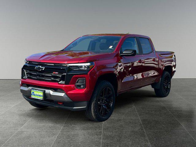 new 2025 Chevrolet Colorado car, priced at $45,990