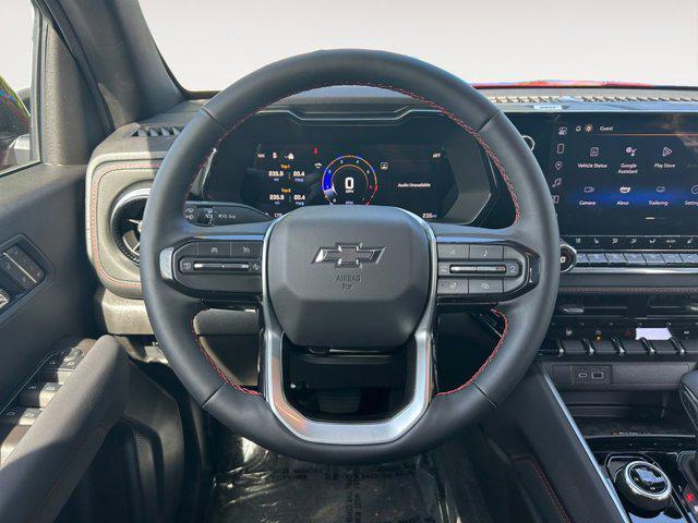 new 2025 Chevrolet Colorado car, priced at $45,990