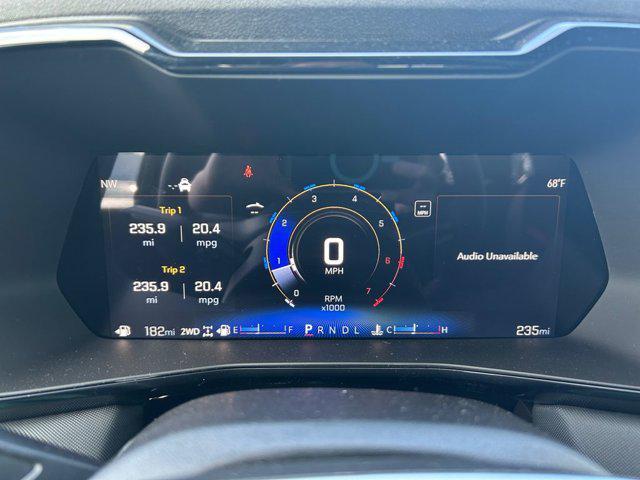 new 2025 Chevrolet Colorado car, priced at $45,990