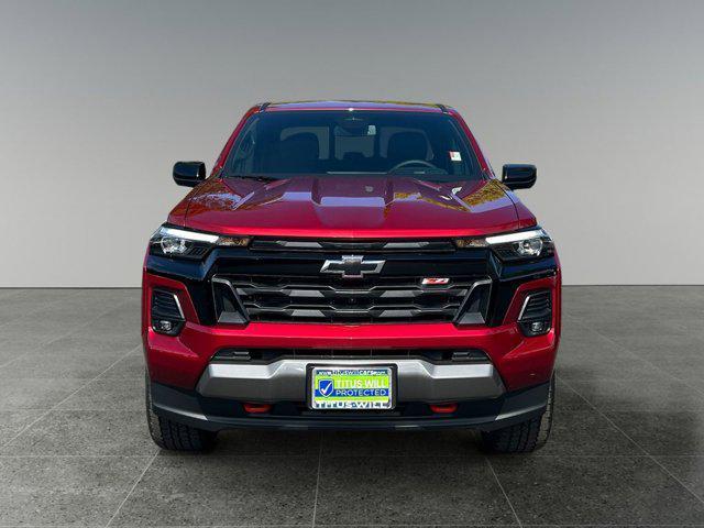 new 2025 Chevrolet Colorado car, priced at $45,990