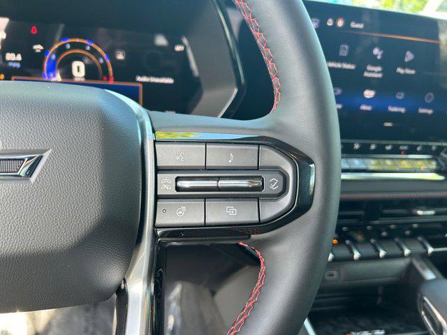 new 2025 Chevrolet Colorado car, priced at $45,990