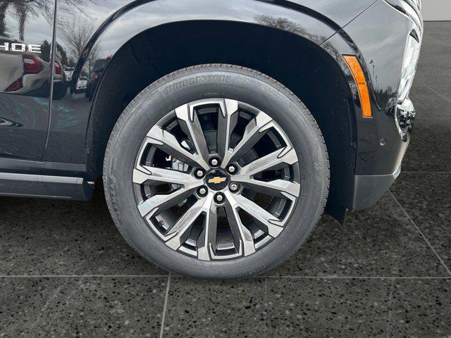 new 2026 Chevrolet Tahoe car, priced at $96,280