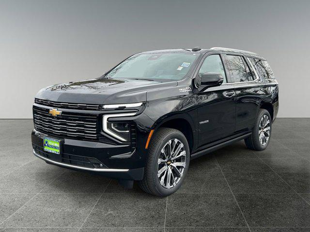 new 2026 Chevrolet Tahoe car, priced at $96,280