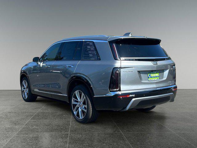 new 2026 Cadillac VISTIQ car, priced at $81,370