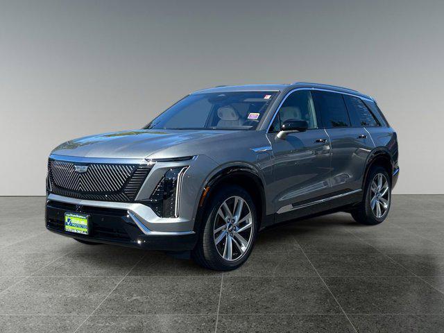 new 2026 Cadillac VISTIQ car, priced at $81,370