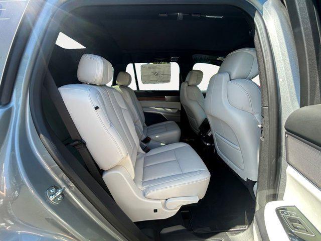 new 2026 Cadillac VISTIQ car, priced at $81,370