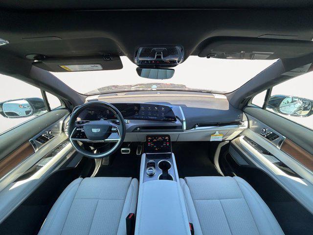 new 2026 Cadillac VISTIQ car, priced at $81,370