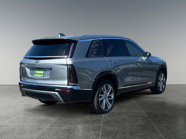 new 2026 Cadillac VISTIQ car, priced at $81,370