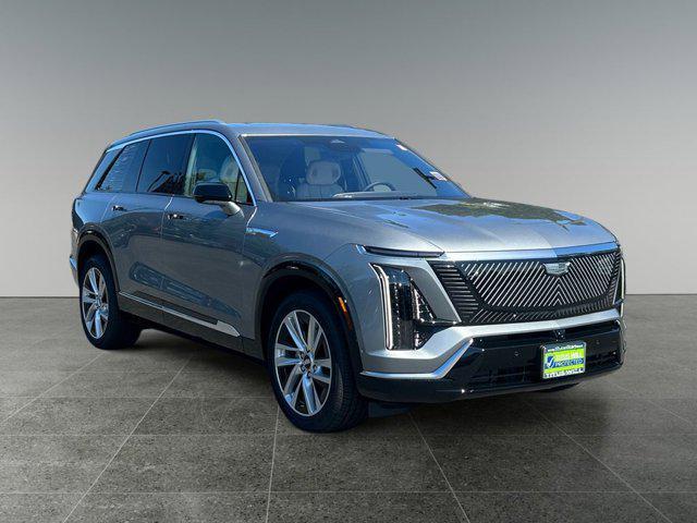 new 2026 Cadillac VISTIQ car, priced at $81,370