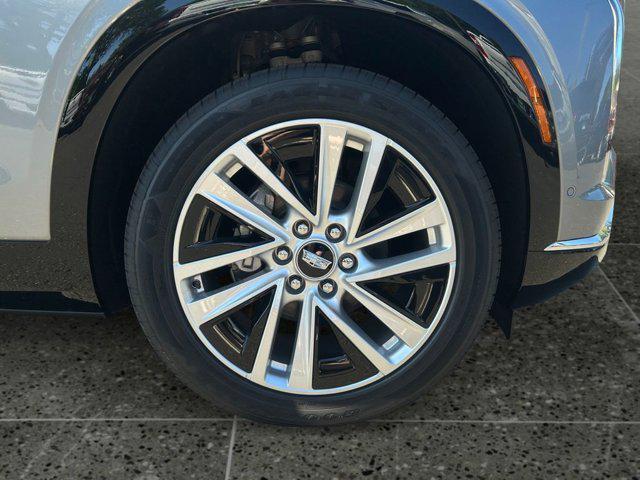 new 2026 Cadillac VISTIQ car, priced at $81,370