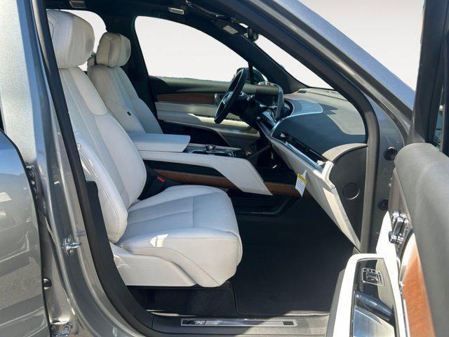 new 2026 Cadillac VISTIQ car, priced at $81,370