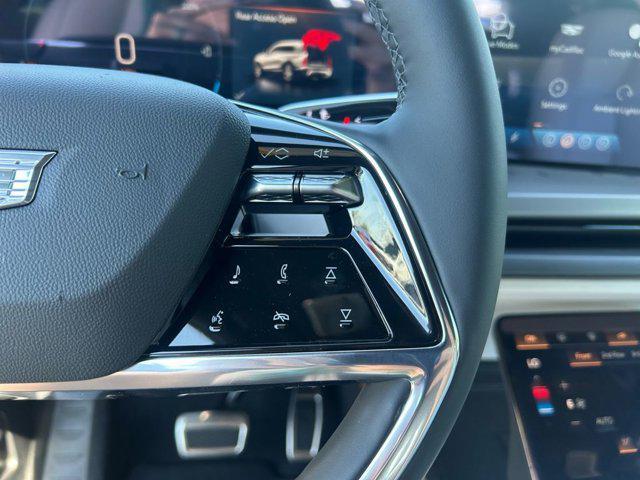 new 2026 Cadillac VISTIQ car, priced at $81,370