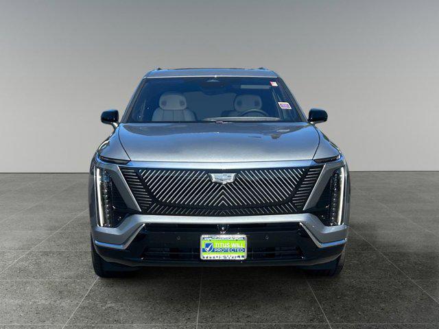 new 2026 Cadillac VISTIQ car, priced at $81,370
