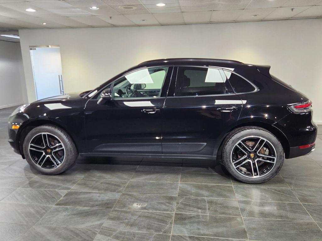 used 2019 Porsche Macan car, priced at $27,277