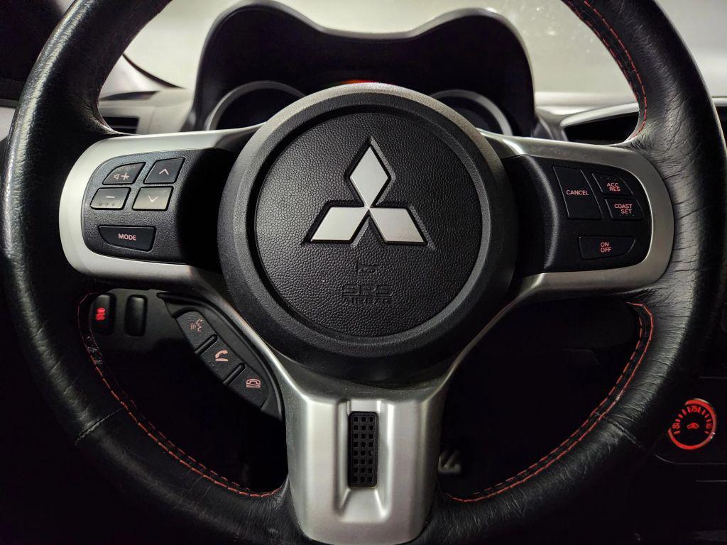 used 2015 Mitsubishi Lancer Evolution car, priced at $35,900