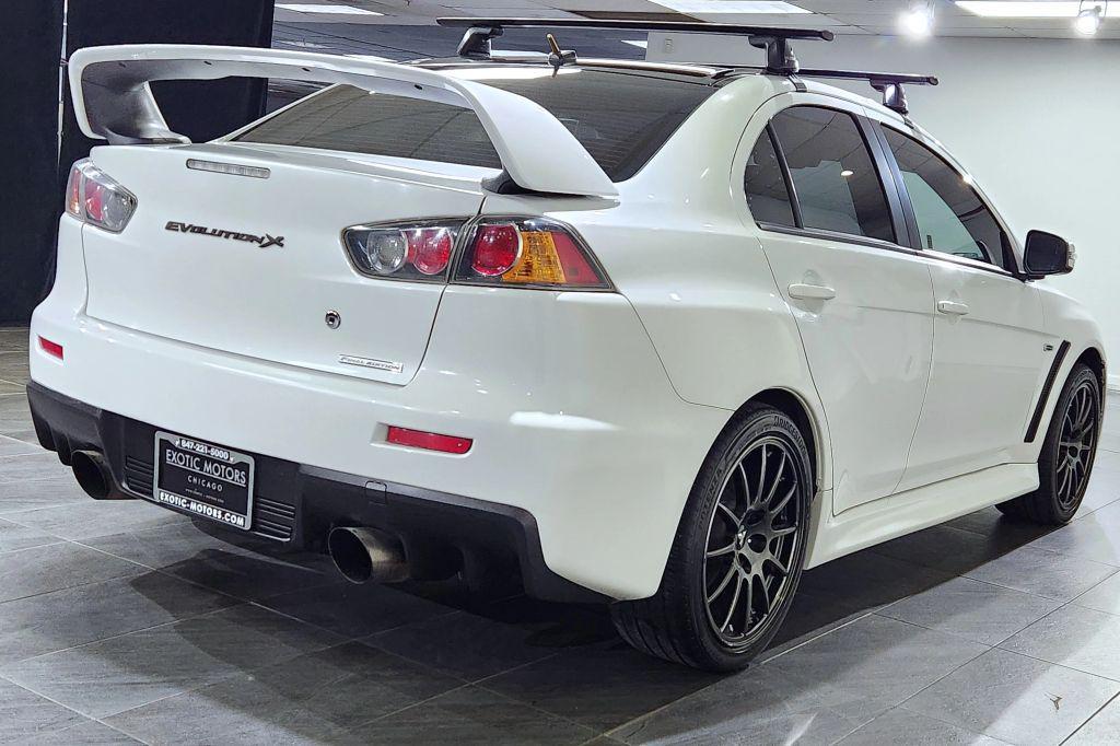 used 2015 Mitsubishi Lancer Evolution car, priced at $35,900
