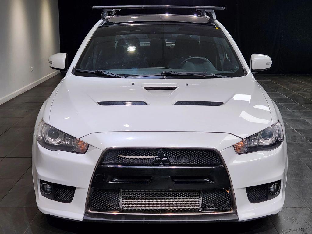 used 2015 Mitsubishi Lancer Evolution car, priced at $35,900