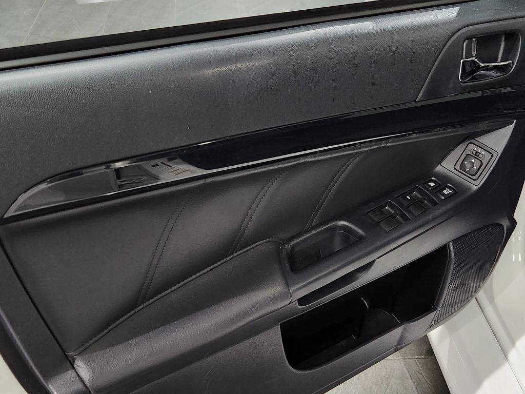 used 2015 Mitsubishi Lancer Evolution car, priced at $35,900