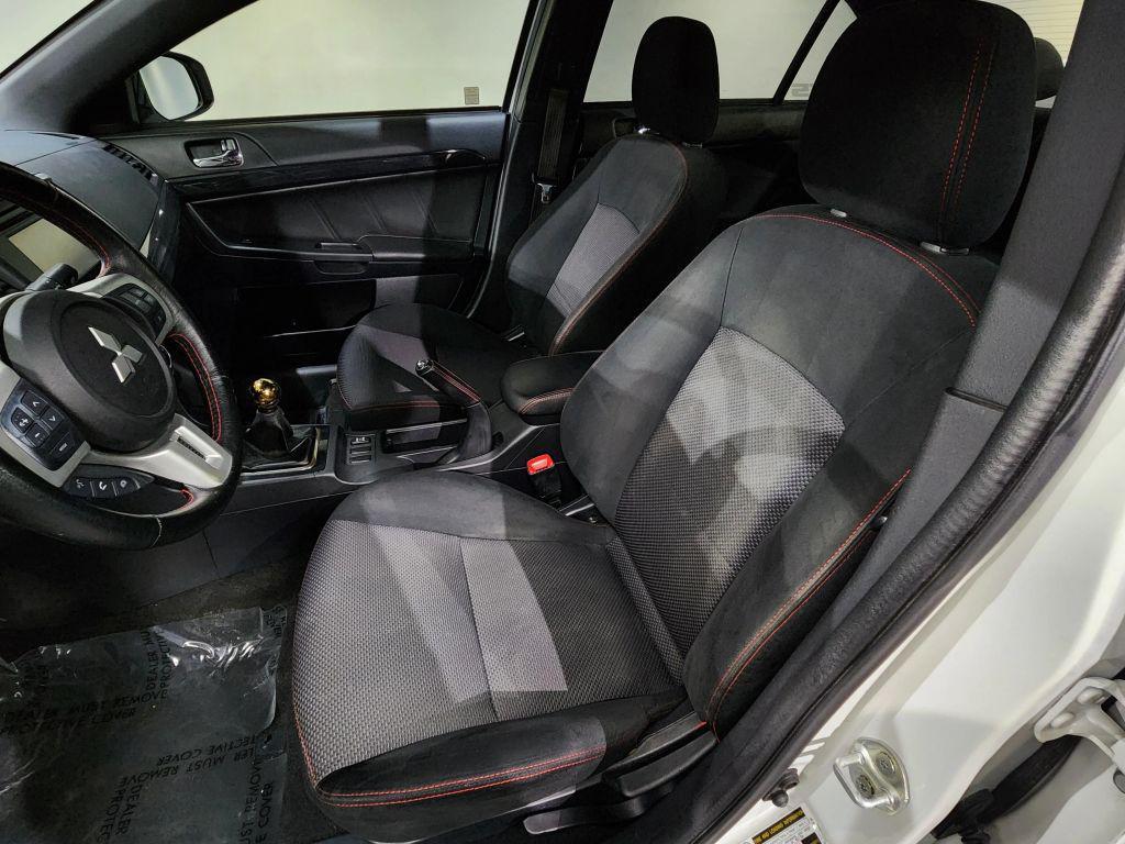used 2015 Mitsubishi Lancer Evolution car, priced at $35,900