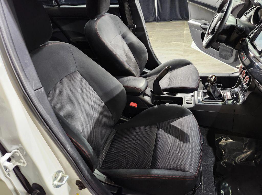 used 2015 Mitsubishi Lancer Evolution car, priced at $35,900