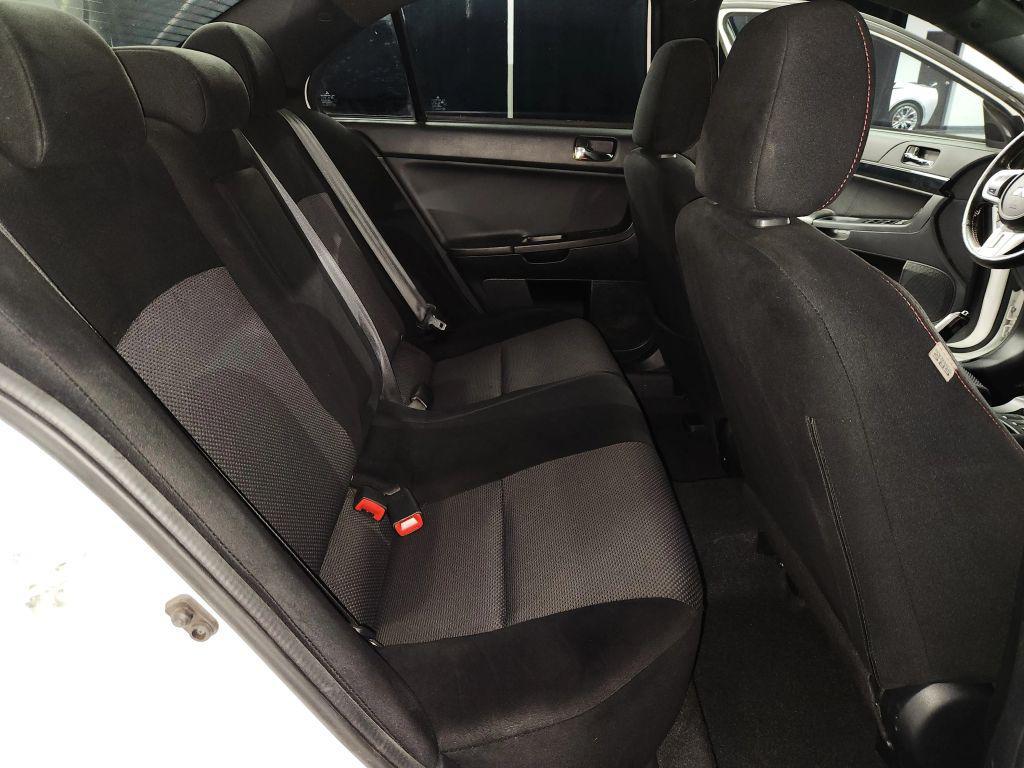 used 2015 Mitsubishi Lancer Evolution car, priced at $35,900