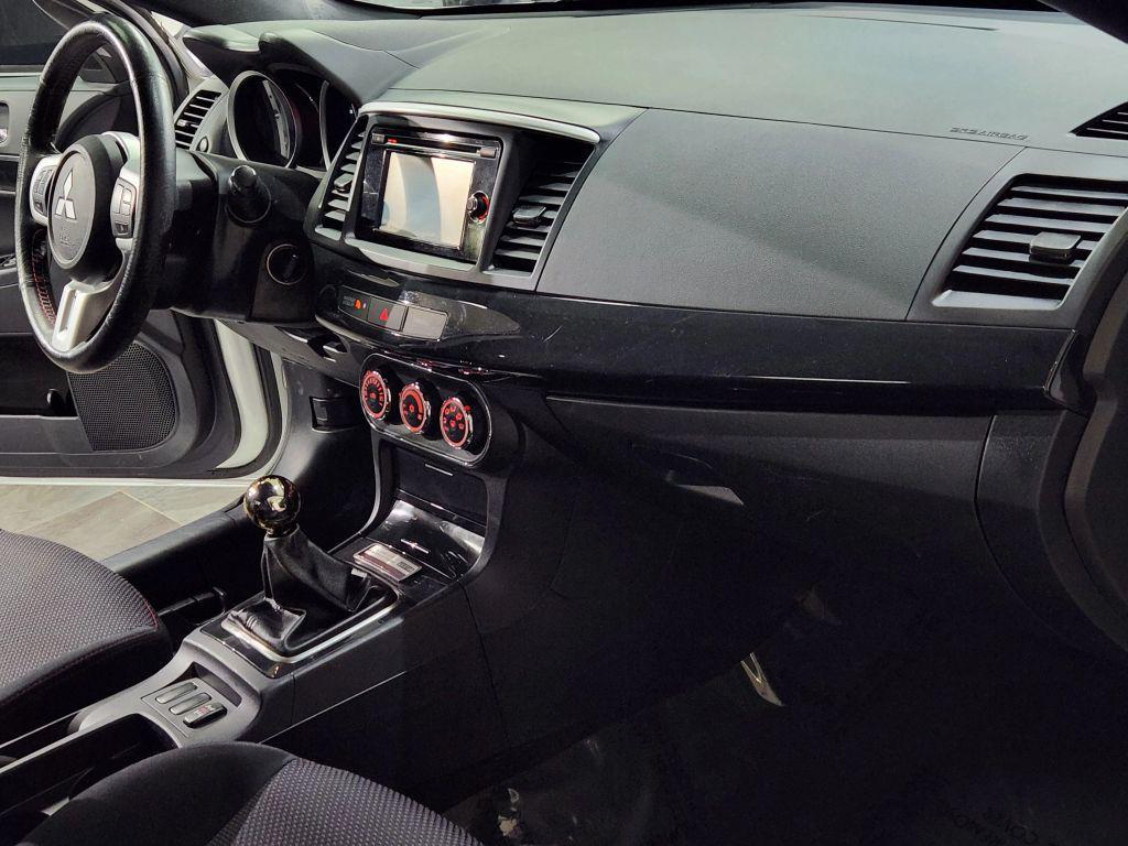 used 2015 Mitsubishi Lancer Evolution car, priced at $35,900