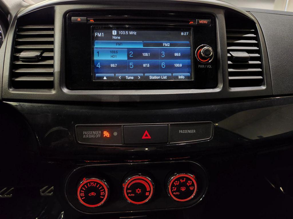 used 2015 Mitsubishi Lancer Evolution car, priced at $35,900