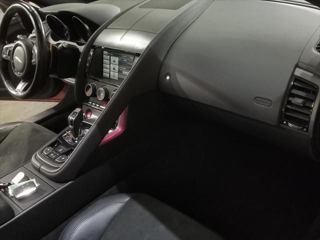 used 2015 Jaguar F-TYPE car, priced at $28,900