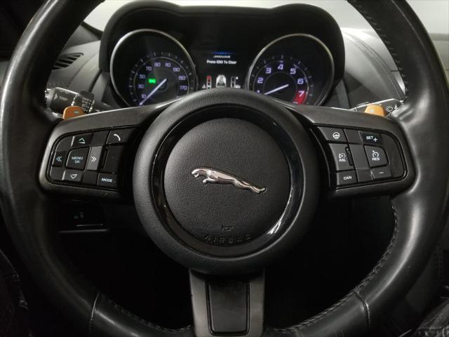 used 2015 Jaguar F-TYPE car, priced at $28,900