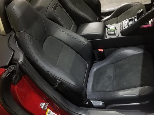 used 2015 Jaguar F-TYPE car, priced at $28,900