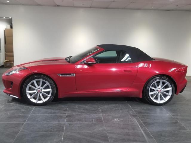 used 2015 Jaguar F-TYPE car, priced at $28,900